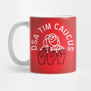 DSA Tim Caucus Mug